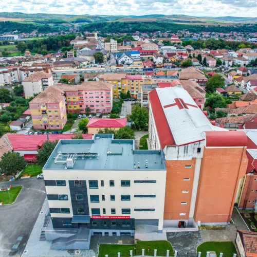 Spitalul Municipal din Blaj a primit cea mai înaltă categorie de acreditare acordată unui spital din România