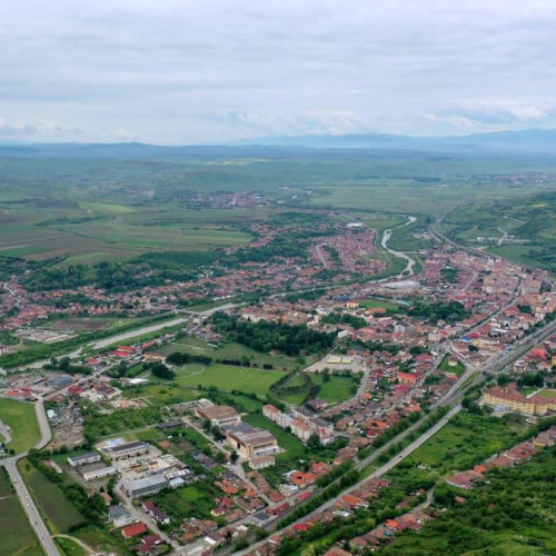 Echipamente de Joacă Moderne în Parcul Avram Iancu din Blaj: Investiție de Peste 680.000 de Lei