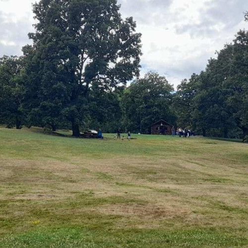 Zone de agrement la Cugir și Vinerea. Parc de aventură, pistă de biciclete și canal pentru practicarea sportului pe râul Cugir