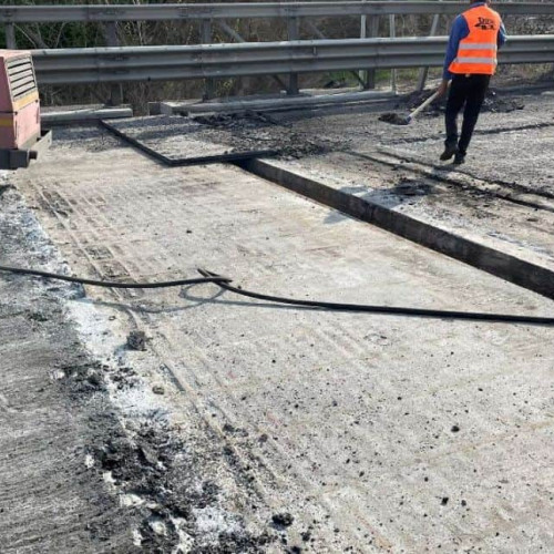 Restricții de circulație A1 Sebeș-Deva până în aprilie