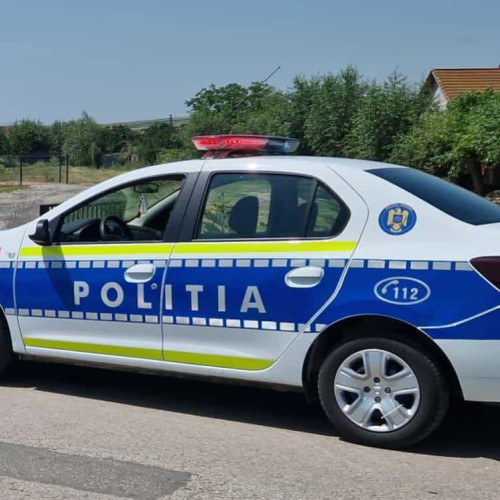 Șofer din Cugir, cercetat pentru conducere sub influența alcoolului. Oprire de la volan în Vințu de Jos.