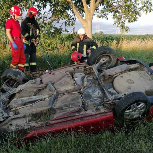 Un tânăr din Alba care a condus beat și a provocat un accident mortal, condamnat penal. De ce nu va merge la închisoare