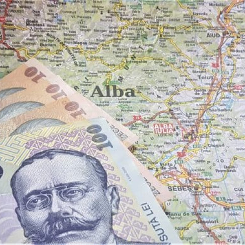 LISTA localităților din Alba, care primesc bani pentru facturile restante din ”Anghel Saligny”. Guvernul deblochează plățile