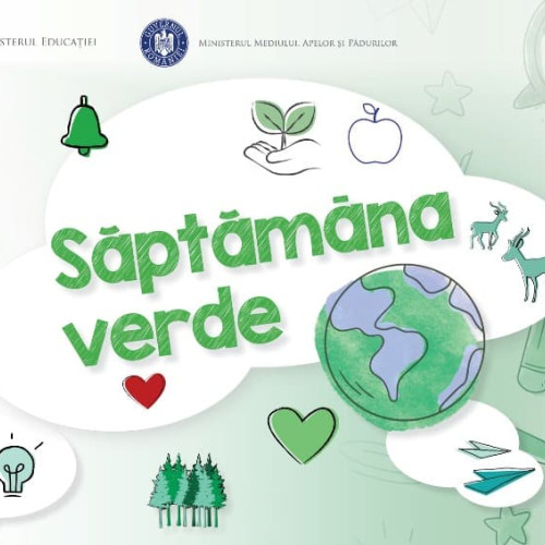 ”Săptămâna verde” cu bani de la stat în Alba și în țară: școlile se pot înscrie până în septembrie. Activitățile pentru elevi