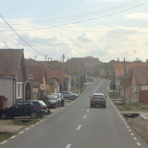 Primaria Spring solicita acord de mediu pentru proiect de reabilitare trotuare, rigole si accese la proprietati pe DJ 106 I, Cunta