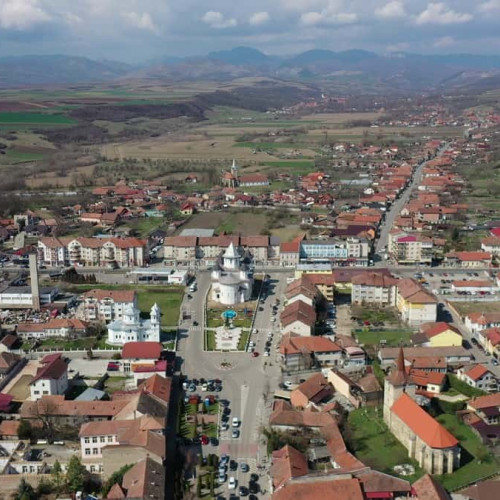Investitii in Digitalizare pentru Orasul Teius: Camere de Supraveghere si Sistem Online pentru Cetateni - Oportunitati de Dezvoltare si Securitate in trafic