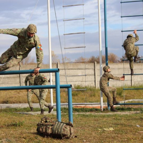 Dezastru la prima serie de recrutare a MApN: cei mai mulți dintre candidați nu au reușit să treacă de proba fizică