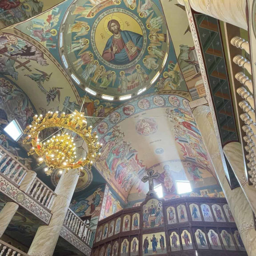 24 aprilie: Ilie Iorest, Simion Ștefan și Sava Brancovici, mitropoliții Transilvaniei. Sfinții ierarhi din Cetatea Alba Iulia