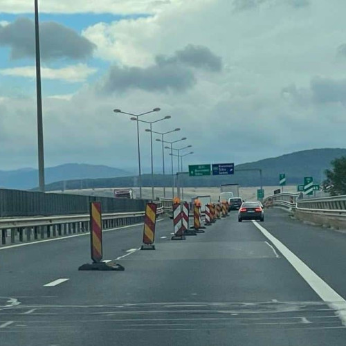 Restricții de circulație pe A1 și alte autostrăzi din România din cauza lucrărilor. CNAIR a anunțat situația actualizată la autostrada A1 Sebeș-Sibiu, București-Pitești și Arad. Ultimul update: 19.00