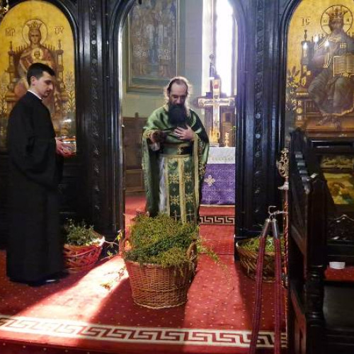 Duminica Floriilor: Intrarea Domnului în Ierusalim. Semnificații religioase pentru credincioși, cu o săptămână înainte de Înviere