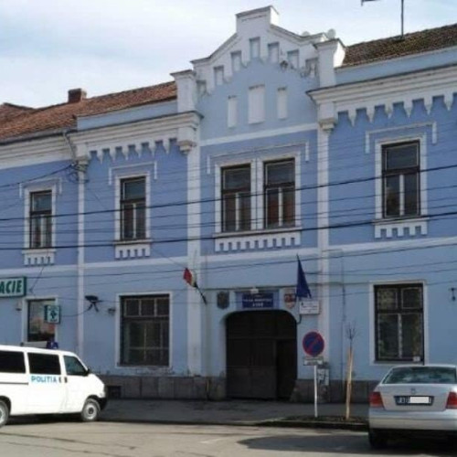 Fost comisar șef al Poliției Aiud, condamnat la închisoare pentru fals intelectual: A falsificat declarația unui coleg. Motivul