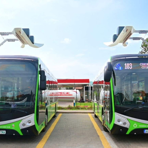 STP Adaptă Program de Transport pentru Sărbătorile Pascale și 1 Mai în Zona Metropolitană Alba Iulia