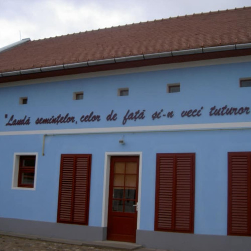 9 Mai: Premiul Național pentru Poezie "Lucian Blaga", Ediția a VIII-a, va fi decernat la Casa Memorială din Lancrăm
