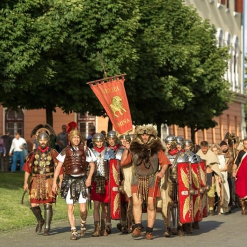 Pe 1 mai, Garda Apulum și Garda Cetății deschid sezonul turistic la Alba Iulia. Programul spectacolelor din Cetatea Alba Carolina