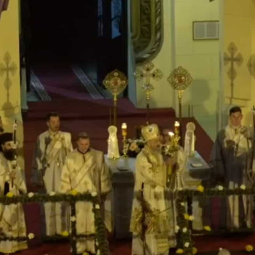 PAȘTE 2024: Lumina Sfântă va fi adusă sâmbătă seara la Alba Iulia, pentru slujba de Înviere. Semnificații pentru credincioși