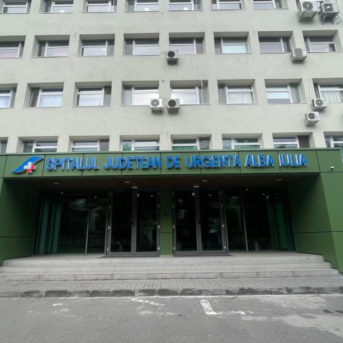 Un băiețel a venit pe lume de Paște în Alba: o familie din Alba a primit o mare bucurie