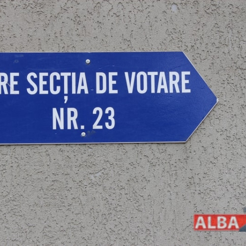 Publicată LISTA secțiilor de votare din fiecare localitate a județului Alba pentru alegerile din 2024, amplasate în instituții de învățământ. Descarcă AICI documentul.