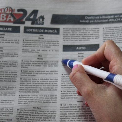 Bursa Locurilor de Muncă: Cum să obții o primă la noul tău job. Eveniment în Alba Iulia".
