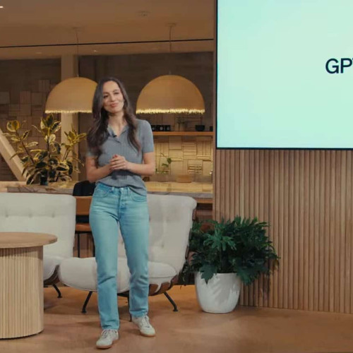 Lansarea GBT - 40: Un chatbot revoluționar aduce schimbări în tehnologie. VIDEO: Descoperă ce poate face!