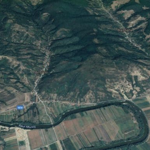 Comuna Blandiana modernizează sistemele de colectare și epurare a apelor uzate. Investiție de 5,2 milioane de lei din PNRR.