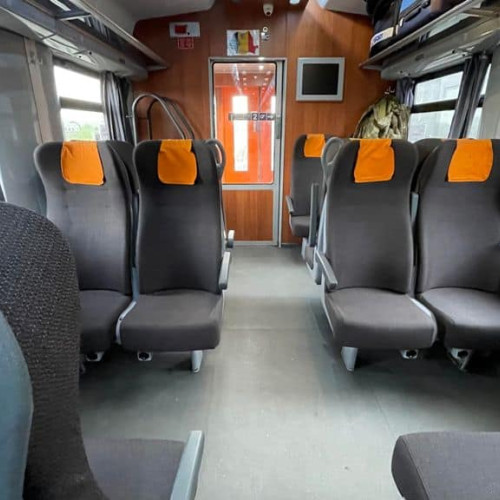 Cu trenul la mare: Trenurile de vară ale CFR Călători, cu plecare din întreaga țară, vor fi disponibile începând cu 15 iunie și până în 8 septembrie.