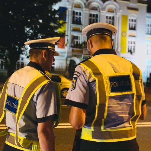 Verificări și opriri în trafic: Polițiștii din Alba au acționat pentru prevenirea faptelor ilegale