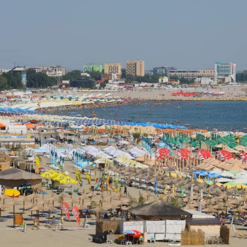Programul "Litoralul pentru toți" începe în iunie: Cazarea la mare începe de la 35 de lei pe noapte!