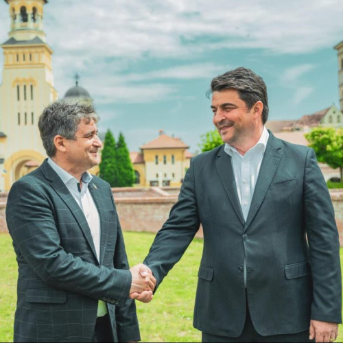 (P) Comunicat Daniel Breaz: De ce susțin realegerea primarului Gabriel Pleșa