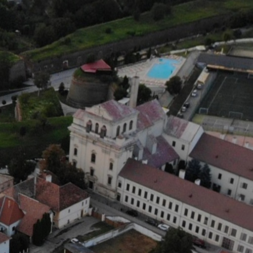 Restaurarea și punerea în valoare a Bibliotecii Batthyaneum din Alba Iulia. Licitație pentru servicii de proiectare, în SEAP