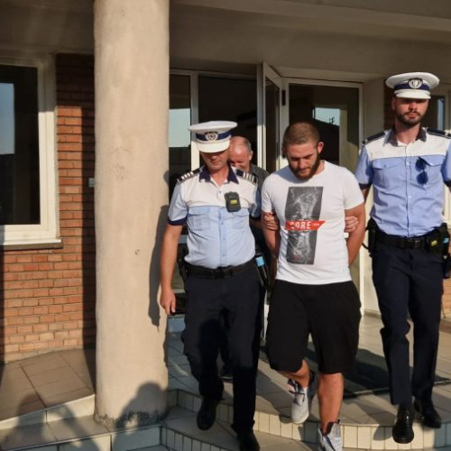 Eduard Palko, șoferul din Alba care s-a urcat beat la volan și a spulberat trei tineri, CONDAMNAT. Cât va sta după gratii tânărul