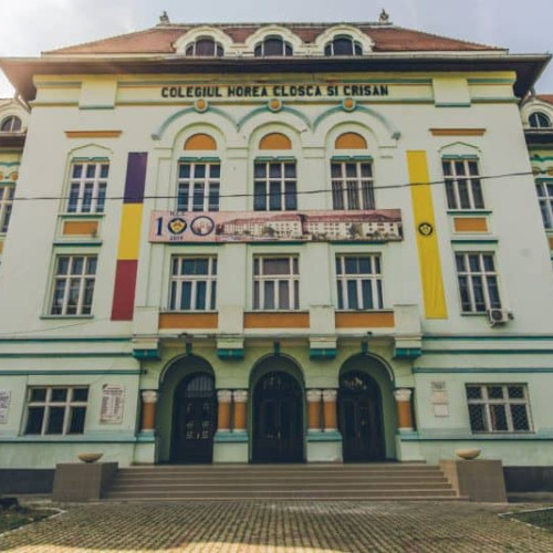 Laboratoare inteligente la Colegiul HCC din Alba Iulia. Imprimante 3D, roboți multifuncționali și ochelari VR