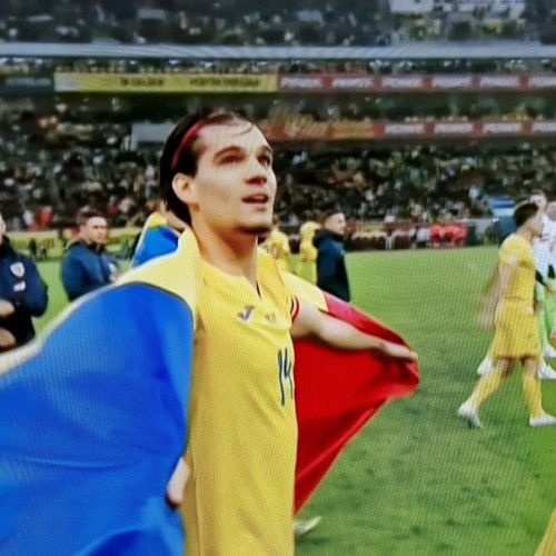 Meciurile echipei de fotbal a României, la Euro 2024 vor fi proiectate pe un ecran, în parcul municipal din Aiud