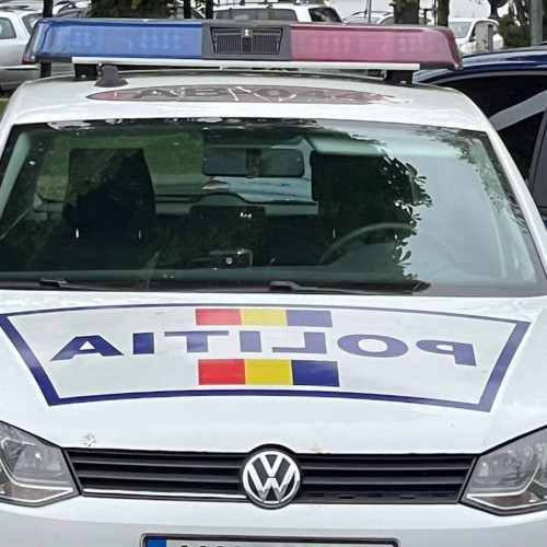 Tânăr din Alba Iulia, reținut pentru furt. Cum a ajuns în atenția Poliției și ce a sustras de la un service auto