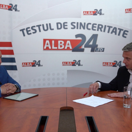 Radu Cristian, candidatul PSD la primăria Sebeș