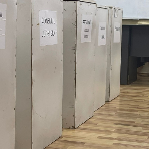 Incident în procesul electoral din județul Alba