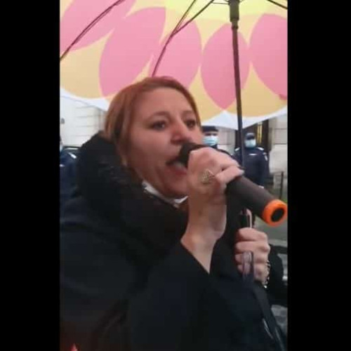 Diana Șoșoacă și Luis Lazarus intră în Parlamentul European