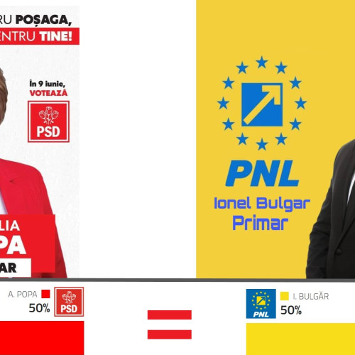 Alegerile din comuna Poșaga se repetă pe 23 iunie