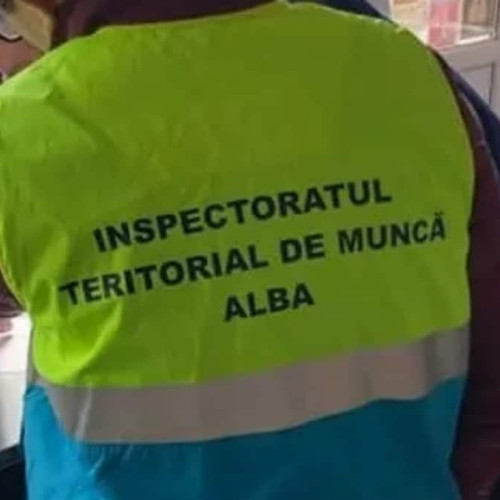 Amenzi mari date de Inspecția Muncii