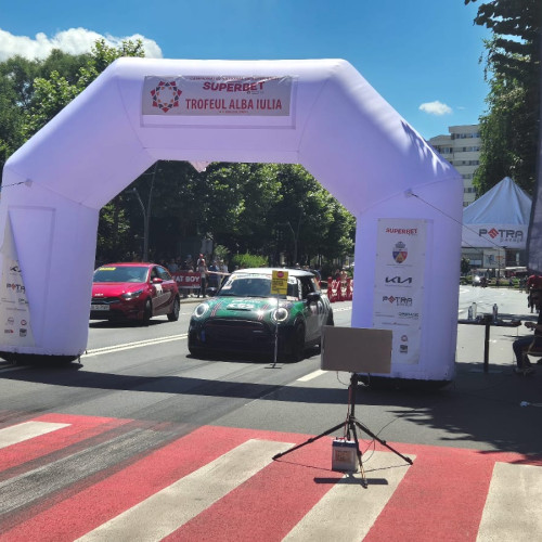 Super Rally 2024 la Alba Iulia