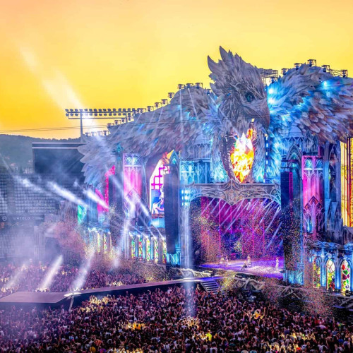 Festivalul UNTOLD, pe locul 3 în topul celor mai mari festivaluri de muzică din lume