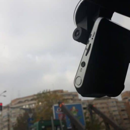 Șoferii vor fi sancționați pe baza înregistrărilor video de la bord sau din trafic